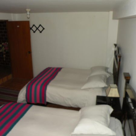 Casa Aymara Bed and Breakfast Puno Buitenkant foto