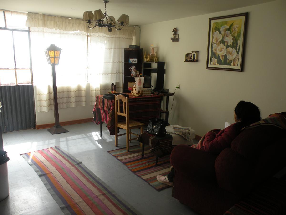 Casa Aymara Bed and Breakfast Puno Buitenkant foto