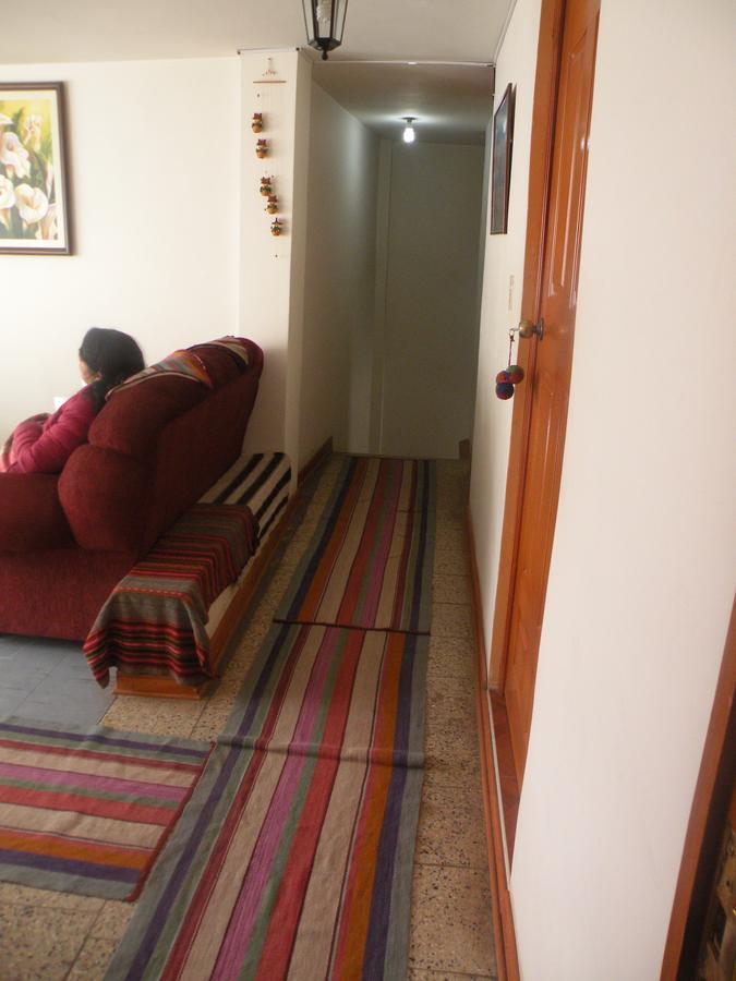 Casa Aymara Bed and Breakfast Puno Buitenkant foto