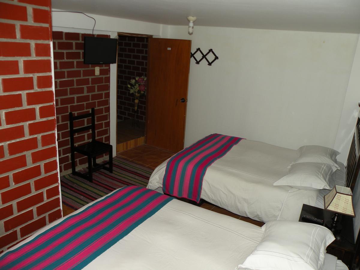 Casa Aymara Bed and Breakfast Puno Buitenkant foto