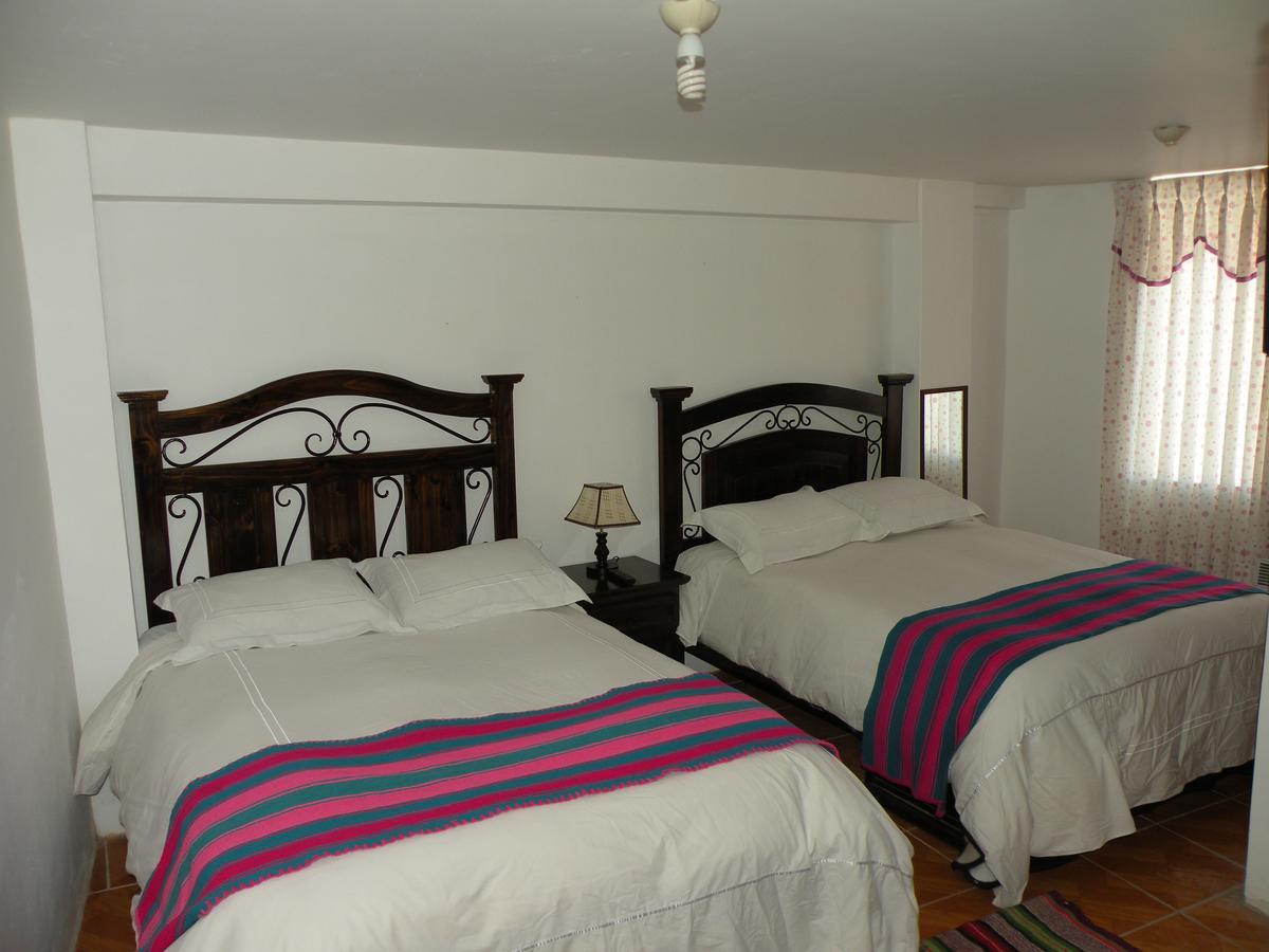 Casa Aymara Bed and Breakfast Puno Buitenkant foto